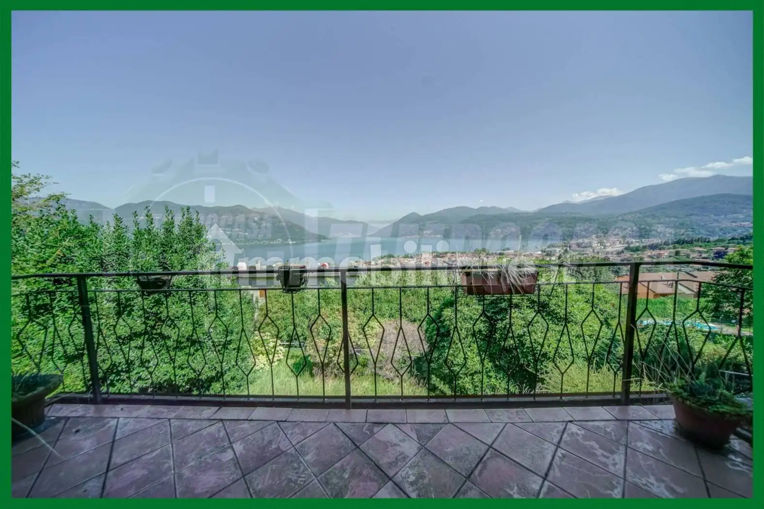 Villa in vendita a Germignaga