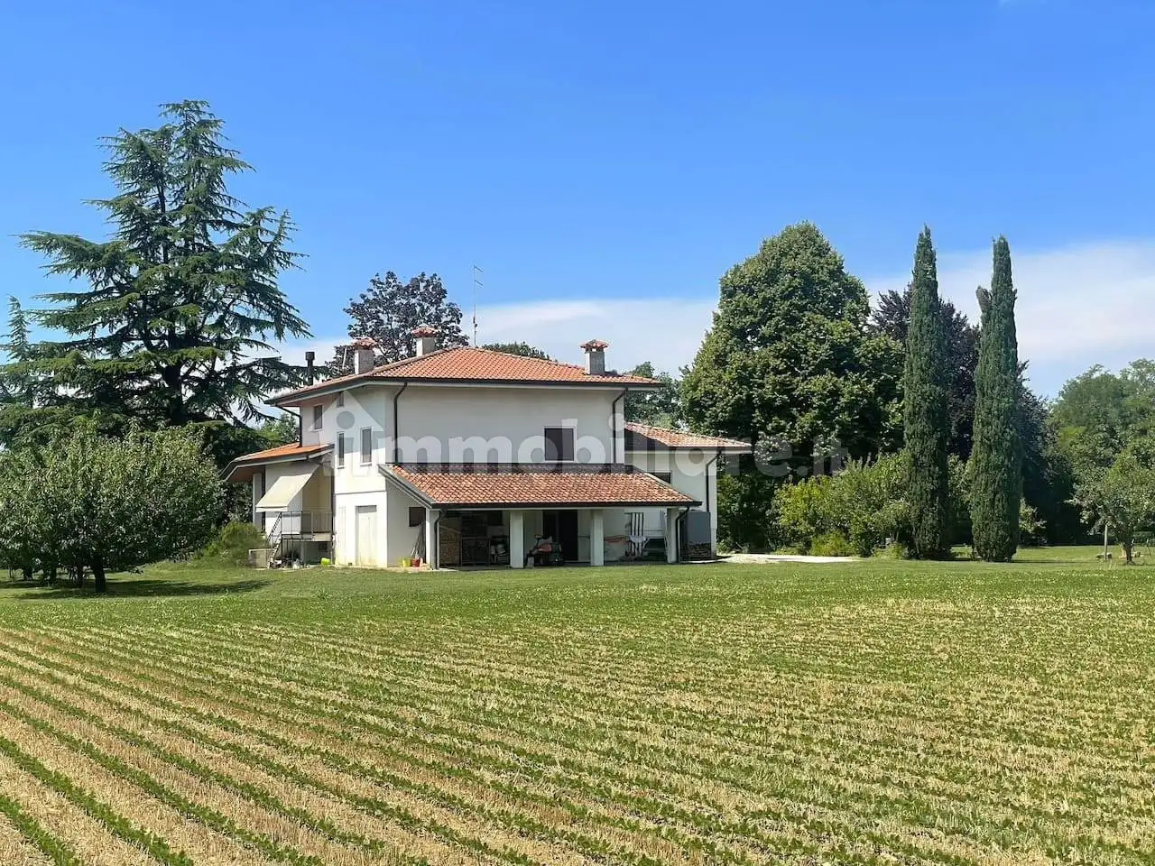 Villa in vendita a Ruda