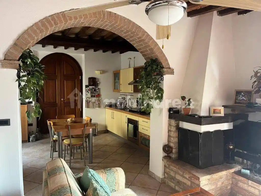 Villa unifamiliare via Nazionale 54, Pozzuolo, Castiglione del Lago - foto 4