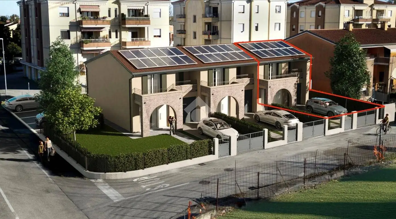 Villetta a schiera in vendita a Ceggia