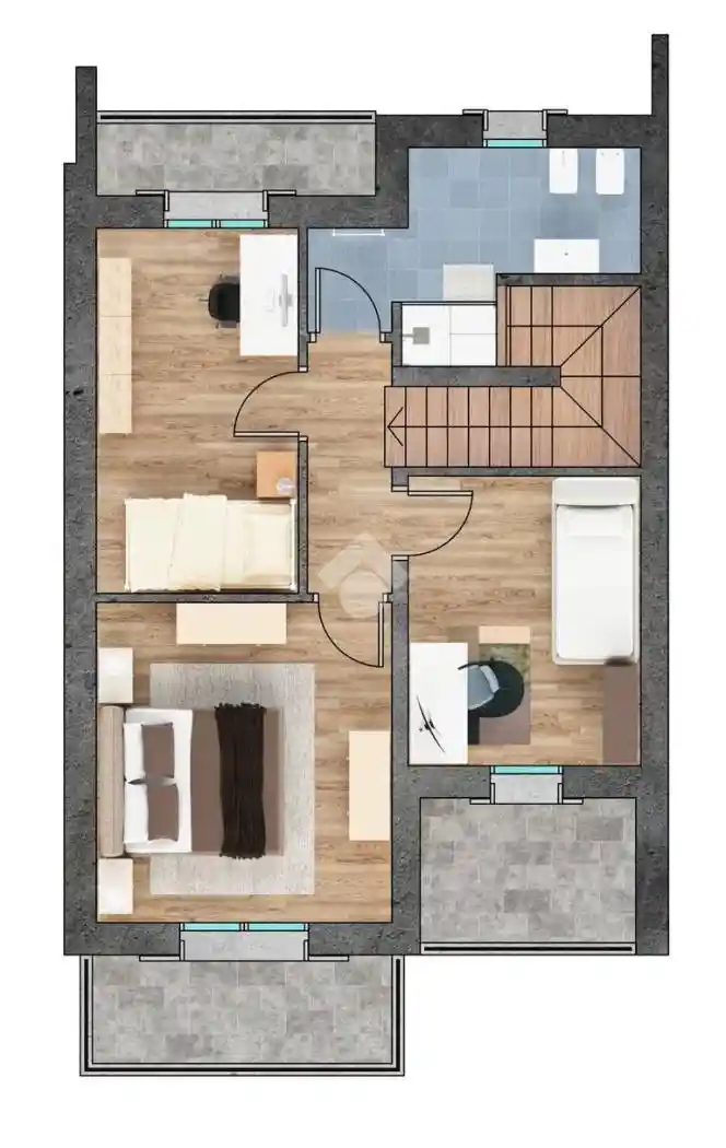 Villa a schiera vicolo Marietta Robusti, Centro, Ceggia - foto 5