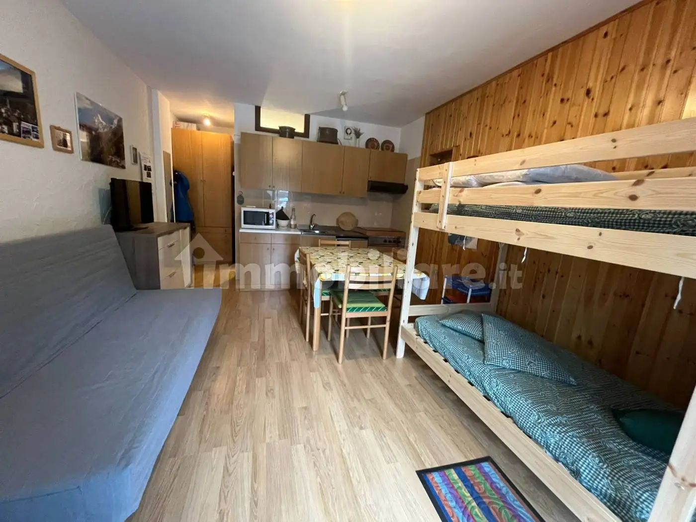 Appartamento in vendita a Caspoggio