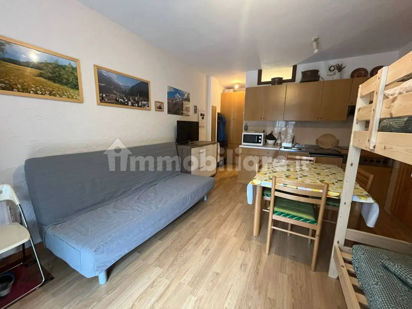 Monolocale via Don Giovanni Bosco 43, Santa Elisabetta, Caspoggio - foto 3