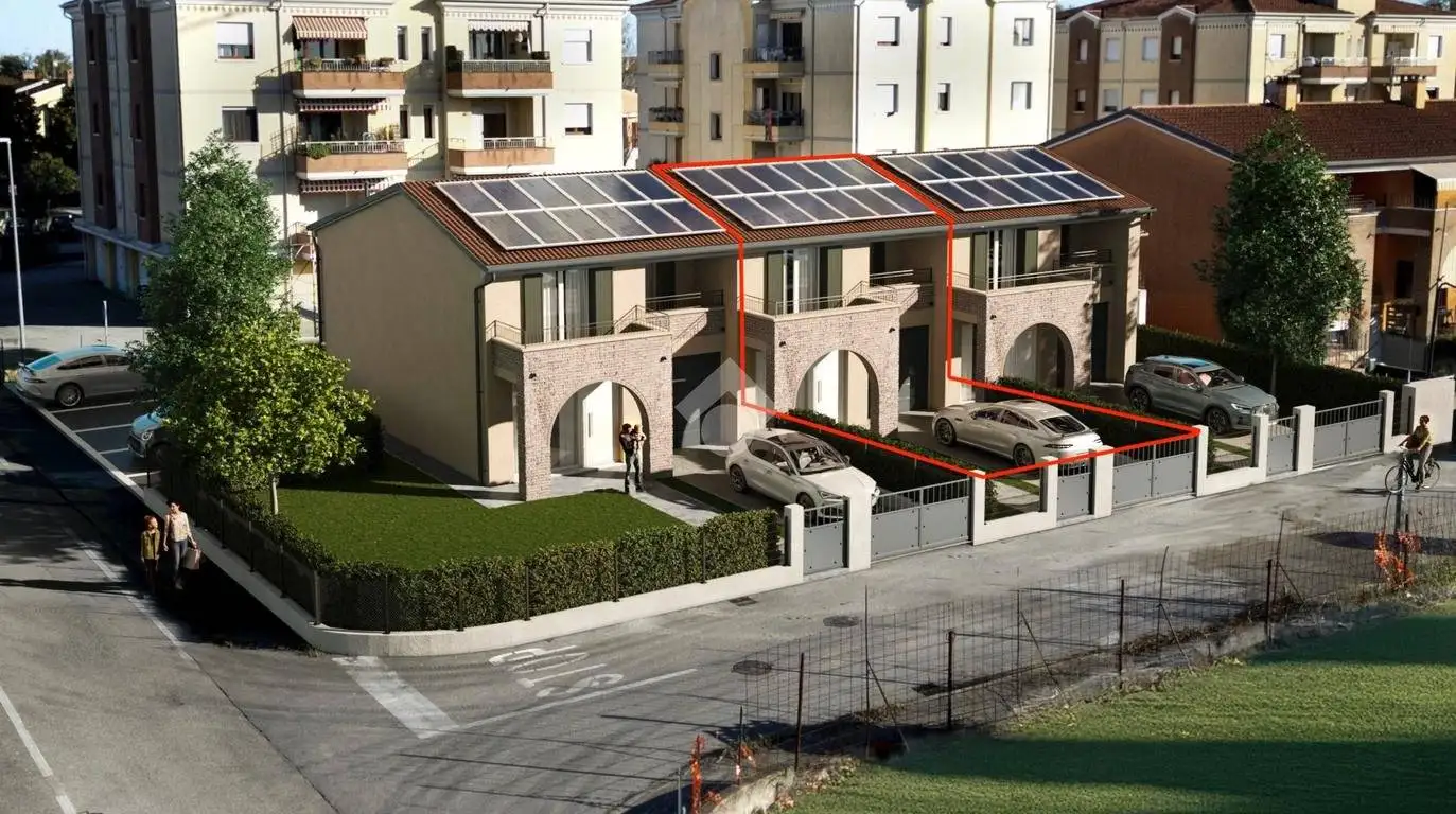 Villetta a schiera in vendita a Ceggia