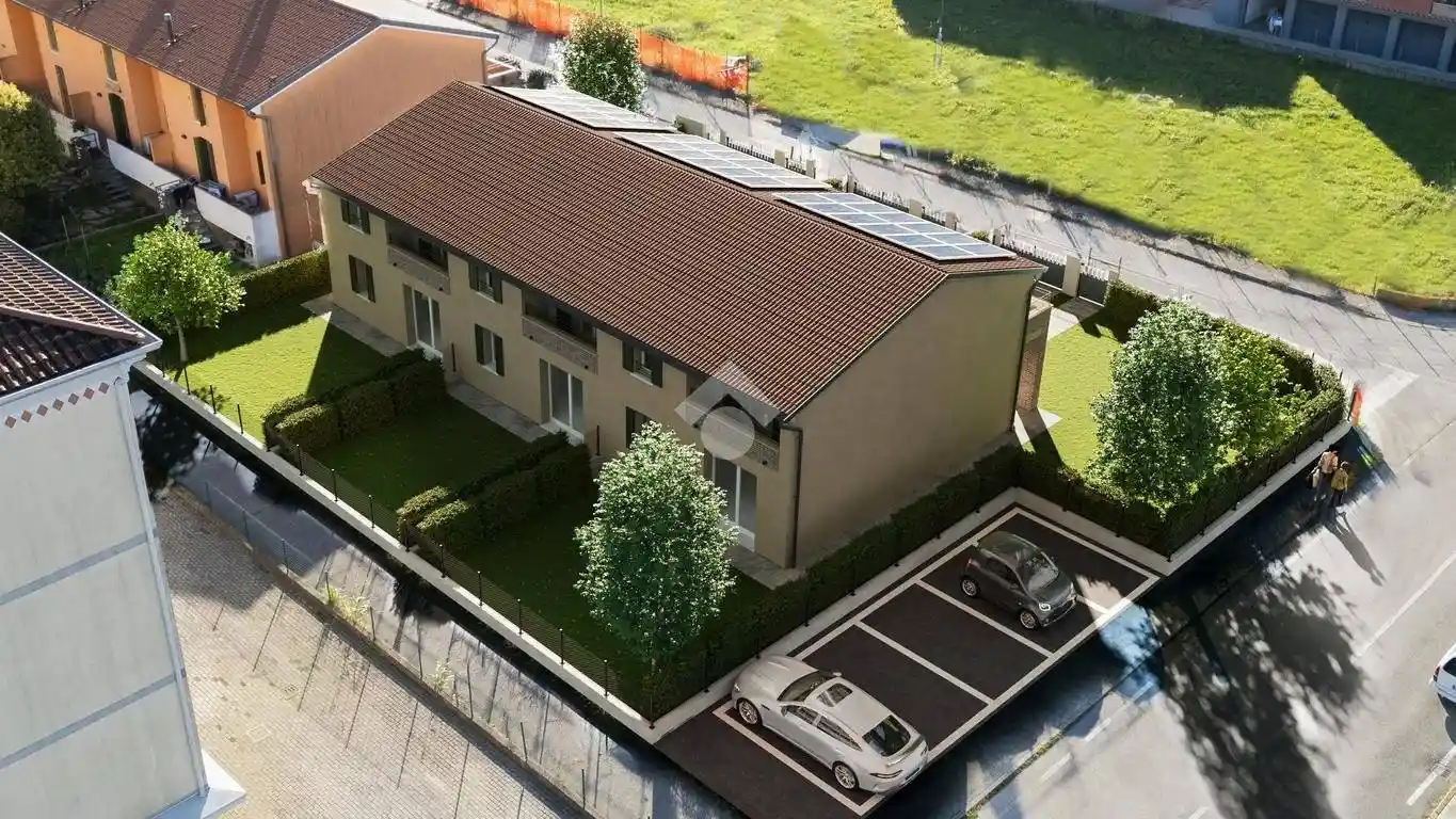 Villa a schiera vicolo Marietta Robusti, Centro, Ceggia - foto 2