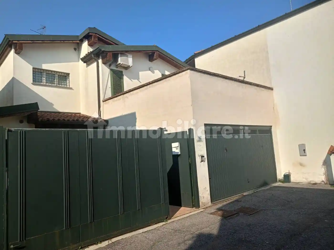 Villa in vendita a Castelleone