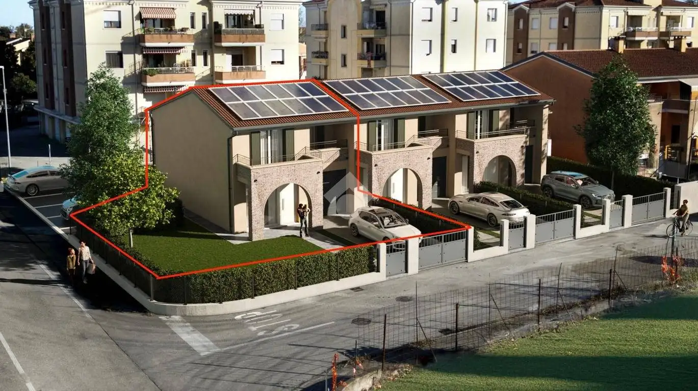 Villetta a schiera in vendita a Ceggia