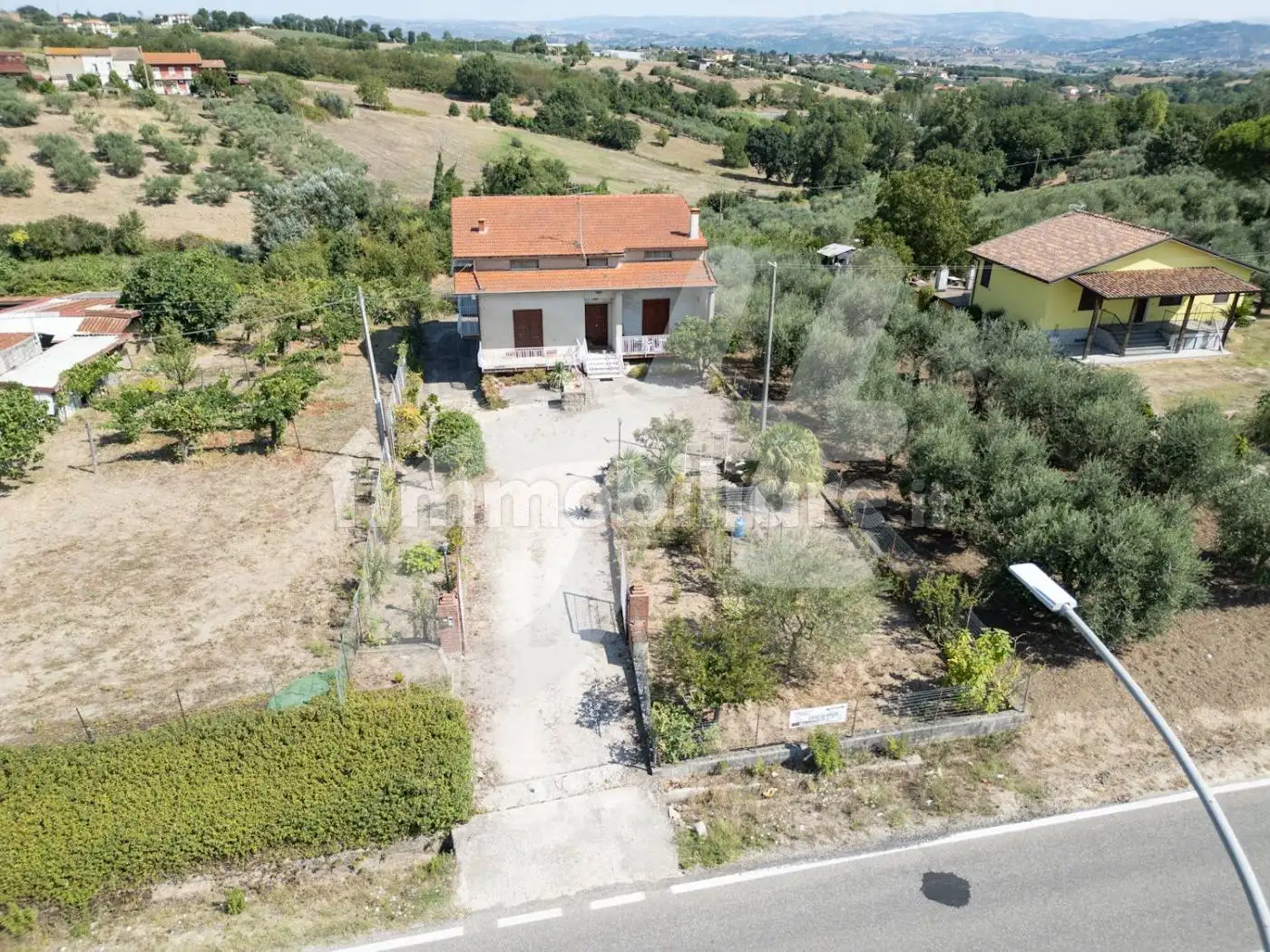 Villa in vendita a Calvi