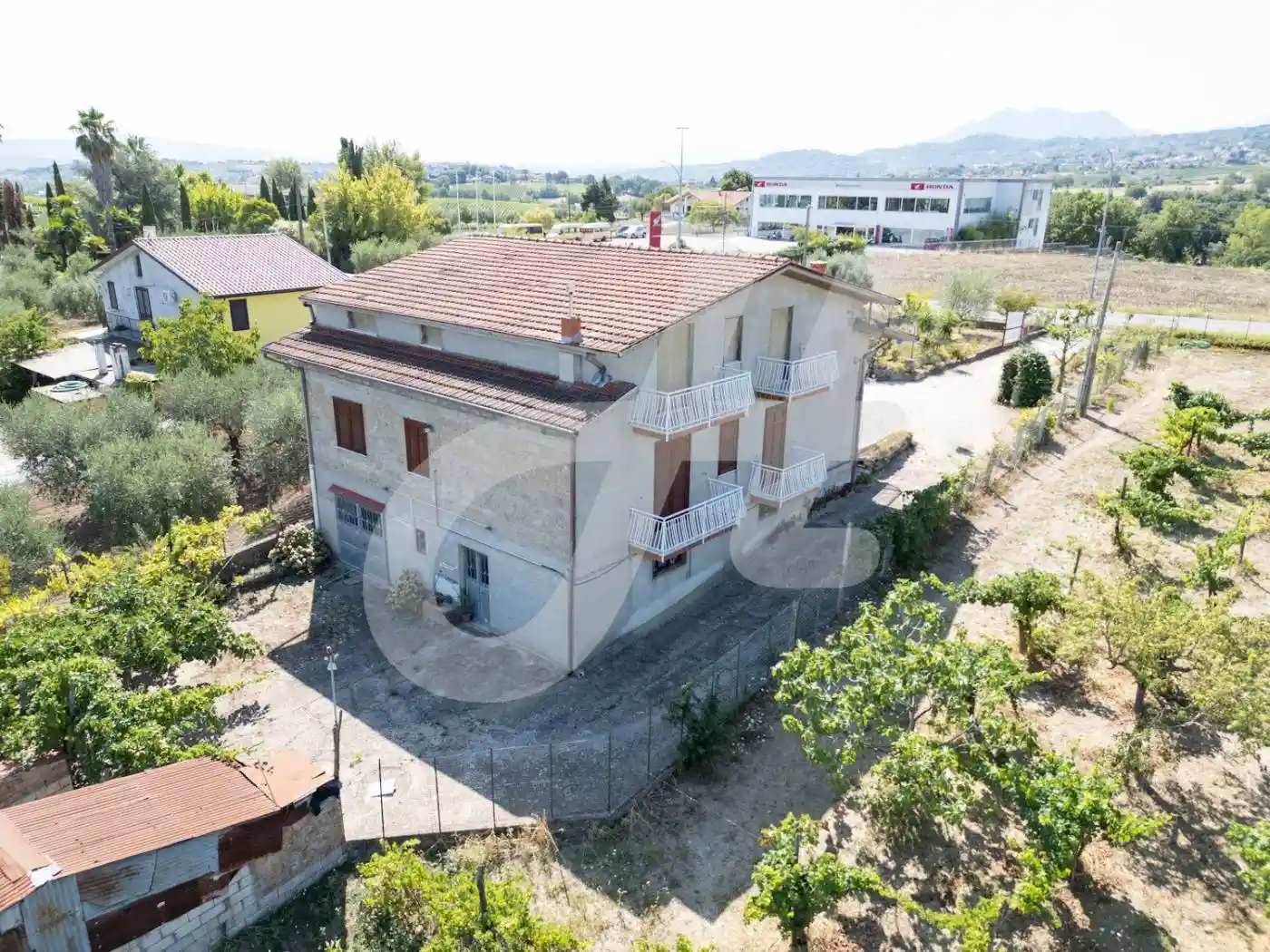 Villa unifamiliare via Appia, Calvi - foto 3