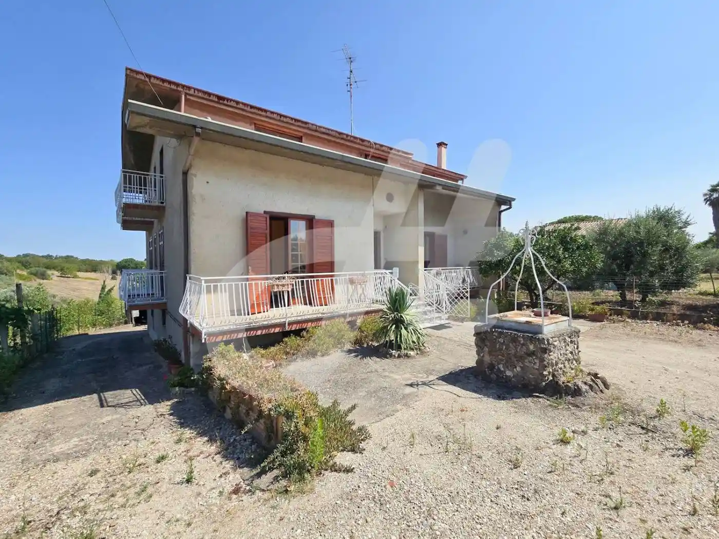 Villa unifamiliare via Appia, Calvi - foto 5