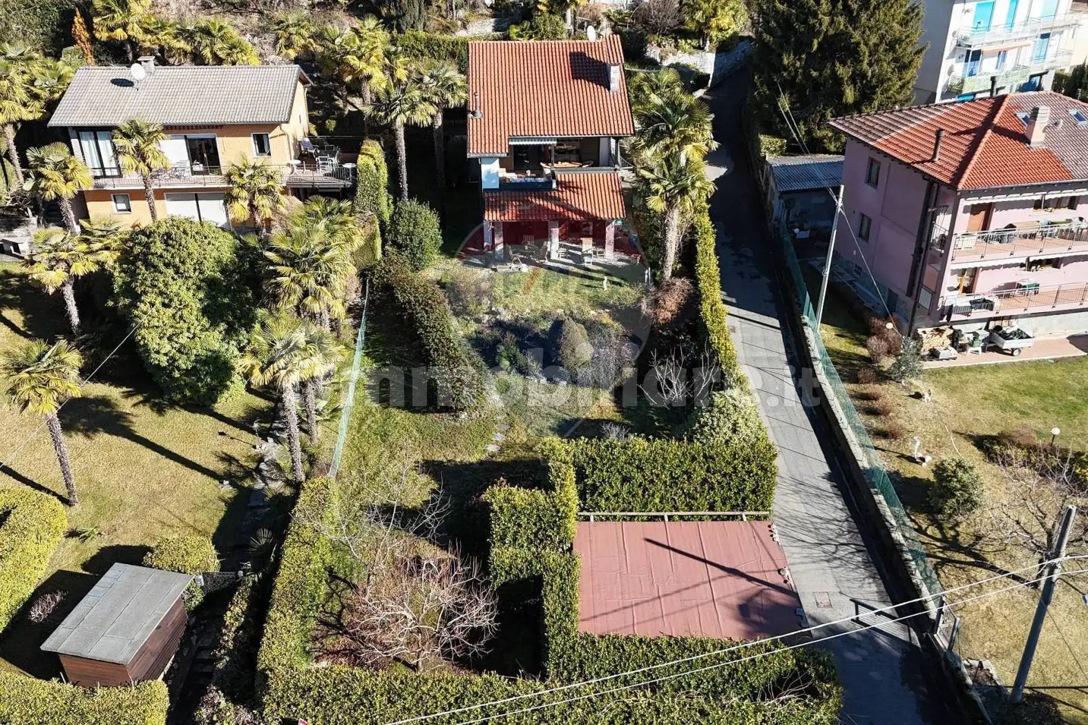 Villa bifamiliare via marconi 44a, Agra - foto 2