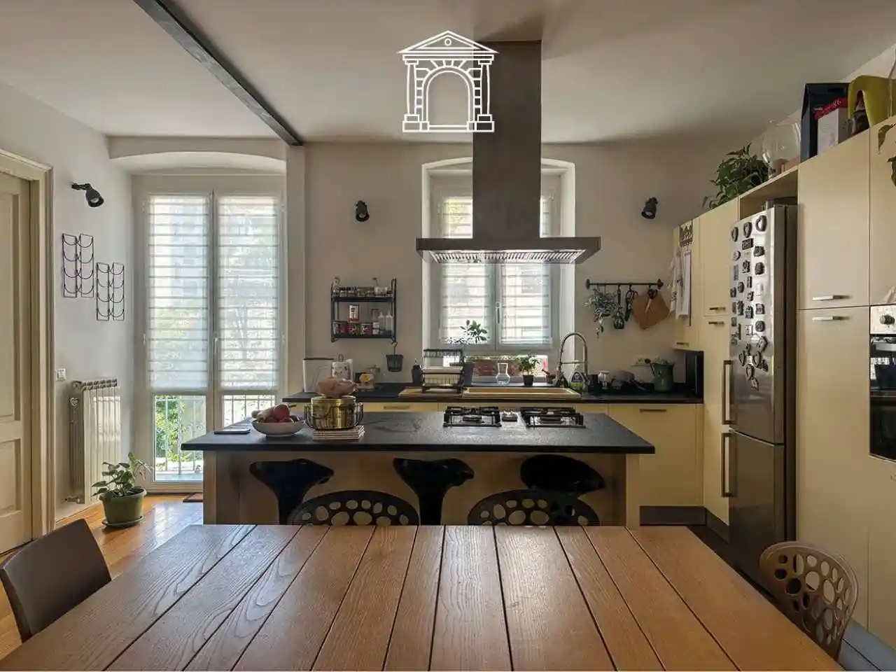 Appartamento in vendita a Trieste