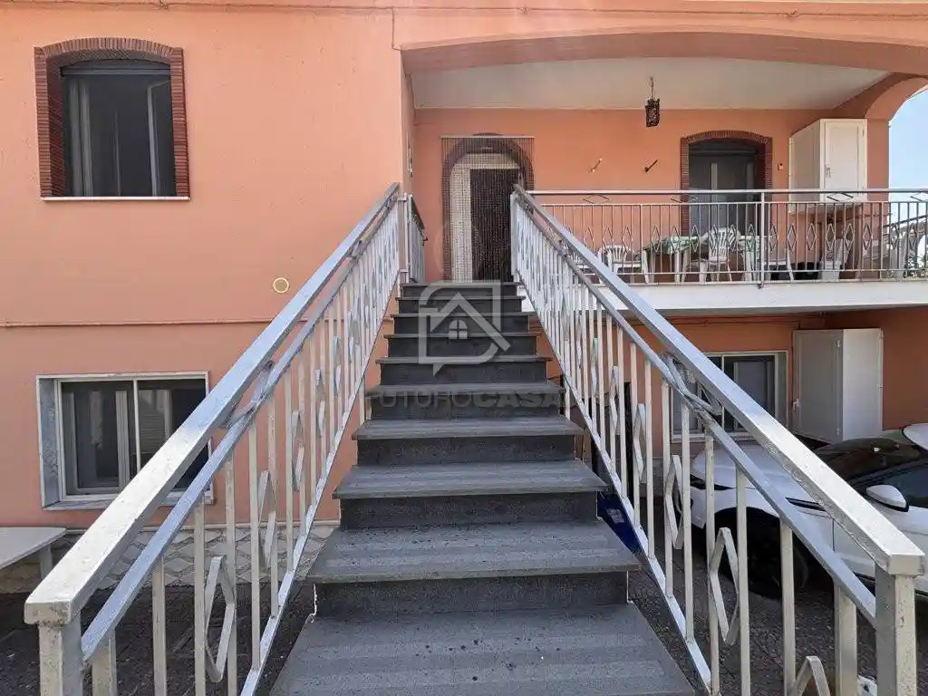 Villa bifamiliare via Villa Caracciolo 43, Ariano Irpino - foto 5