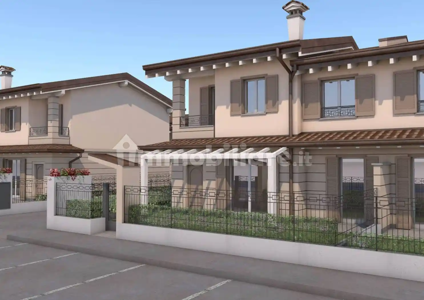 Villa in vendita a Parma