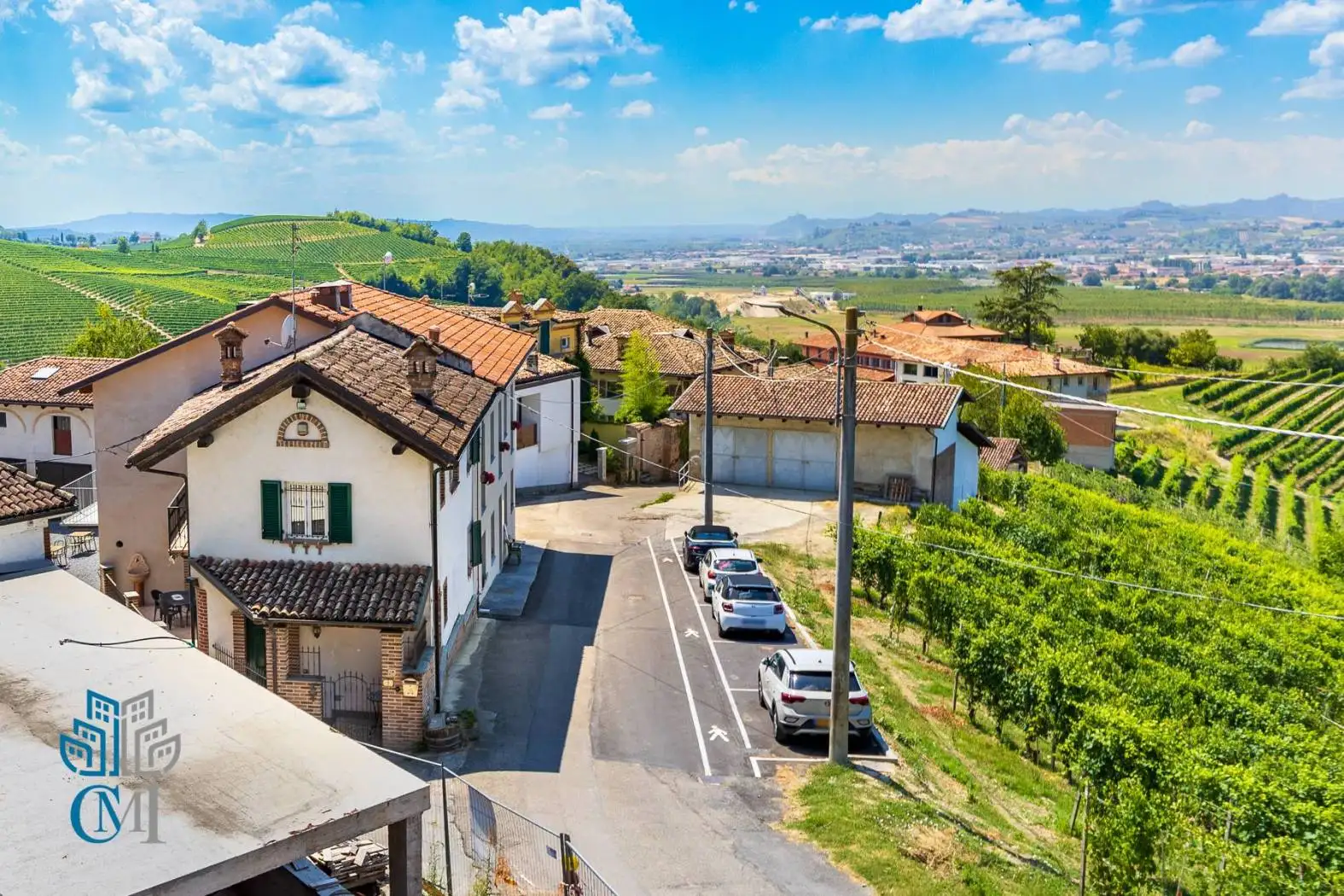 Villa unifamiliare via Secondine 2, Centro, Barbaresco - foto 3