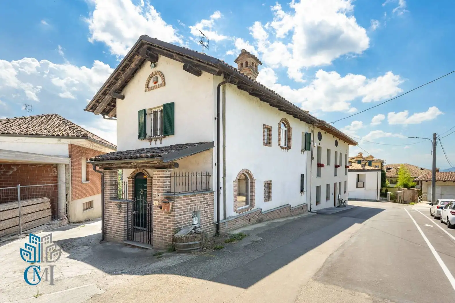 Villa unifamiliare via Secondine 2, Centro, Barbaresco - foto 4