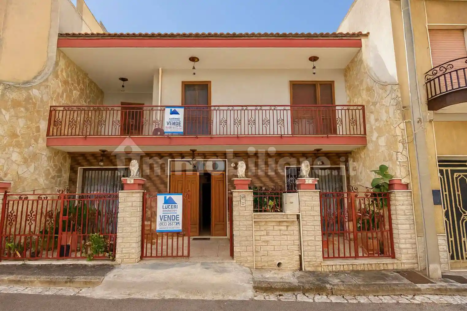 Casa indipendente in vendita a Matino