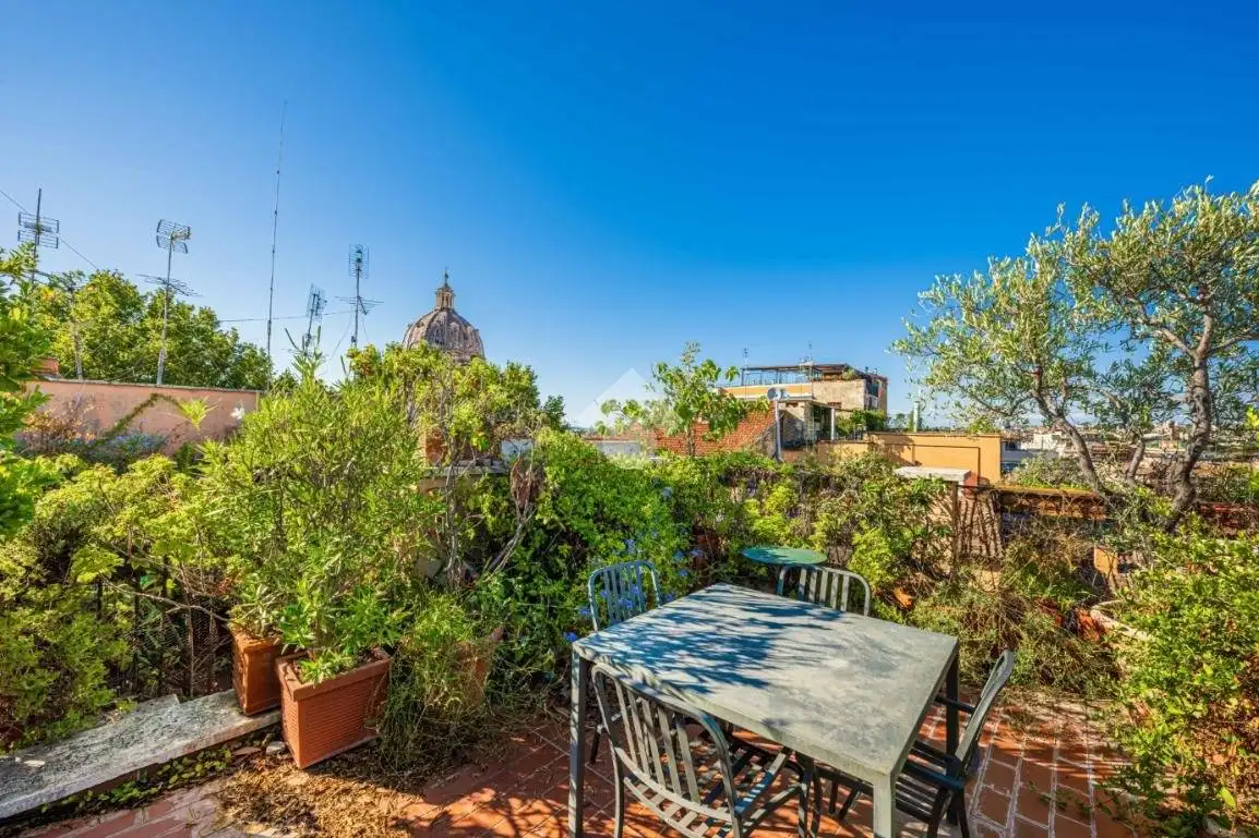 Attico - Mansarda in vendita a Roma