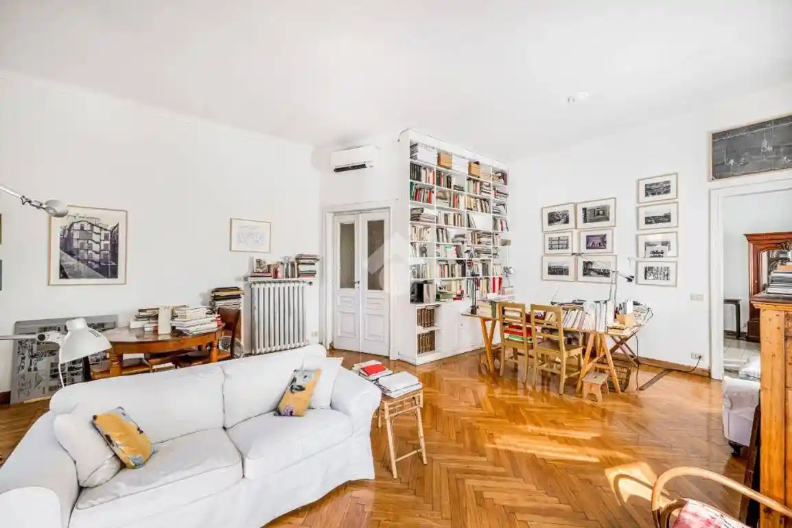 Attico via Arenula, Largo Argentina, Roma - foto 2