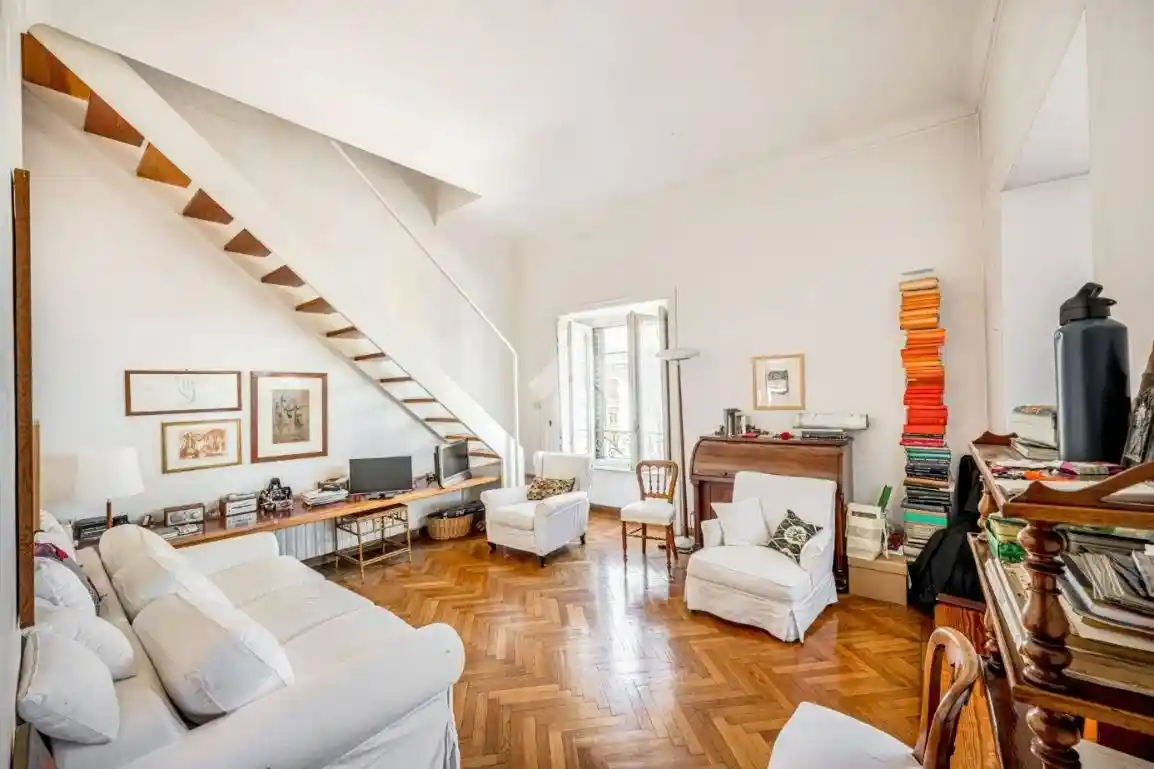 Attico via Arenula, Largo Argentina, Roma - foto 3