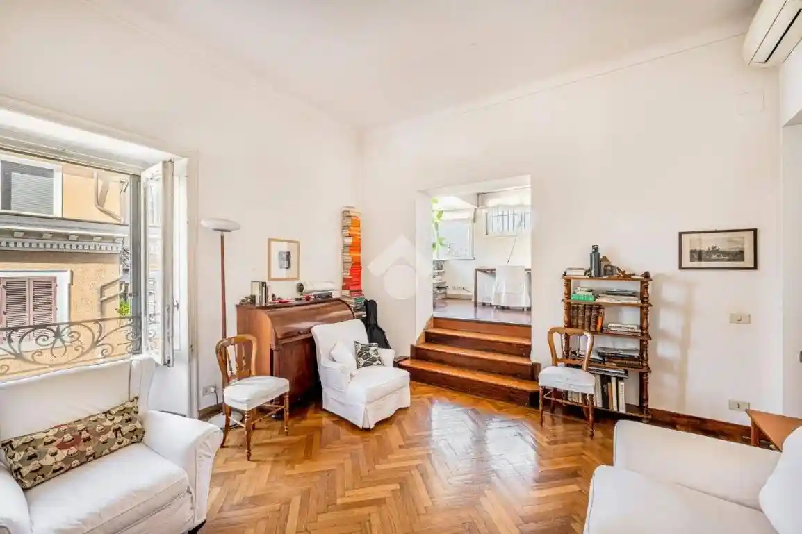 Attico via Arenula, Largo Argentina, Roma - foto 4