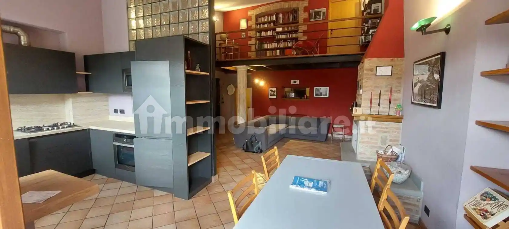 Appartamento in vendita a Asciano