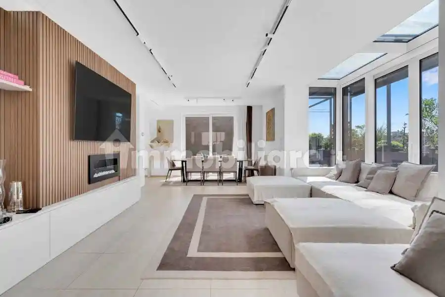 Attico - Mansarda in affitto a Milano