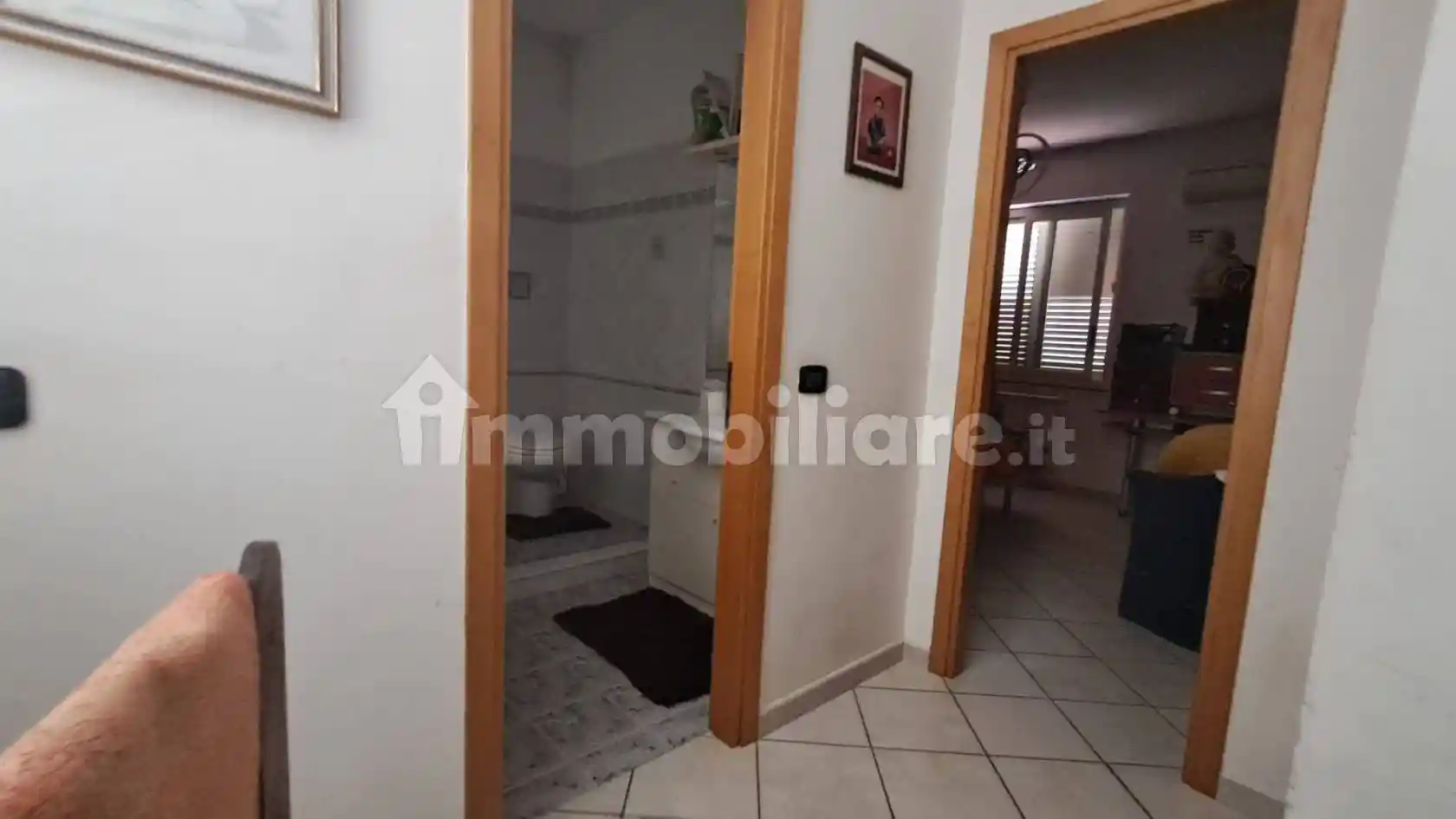 Villa a schiera via Provinciale, Centro, Valdina - foto 5