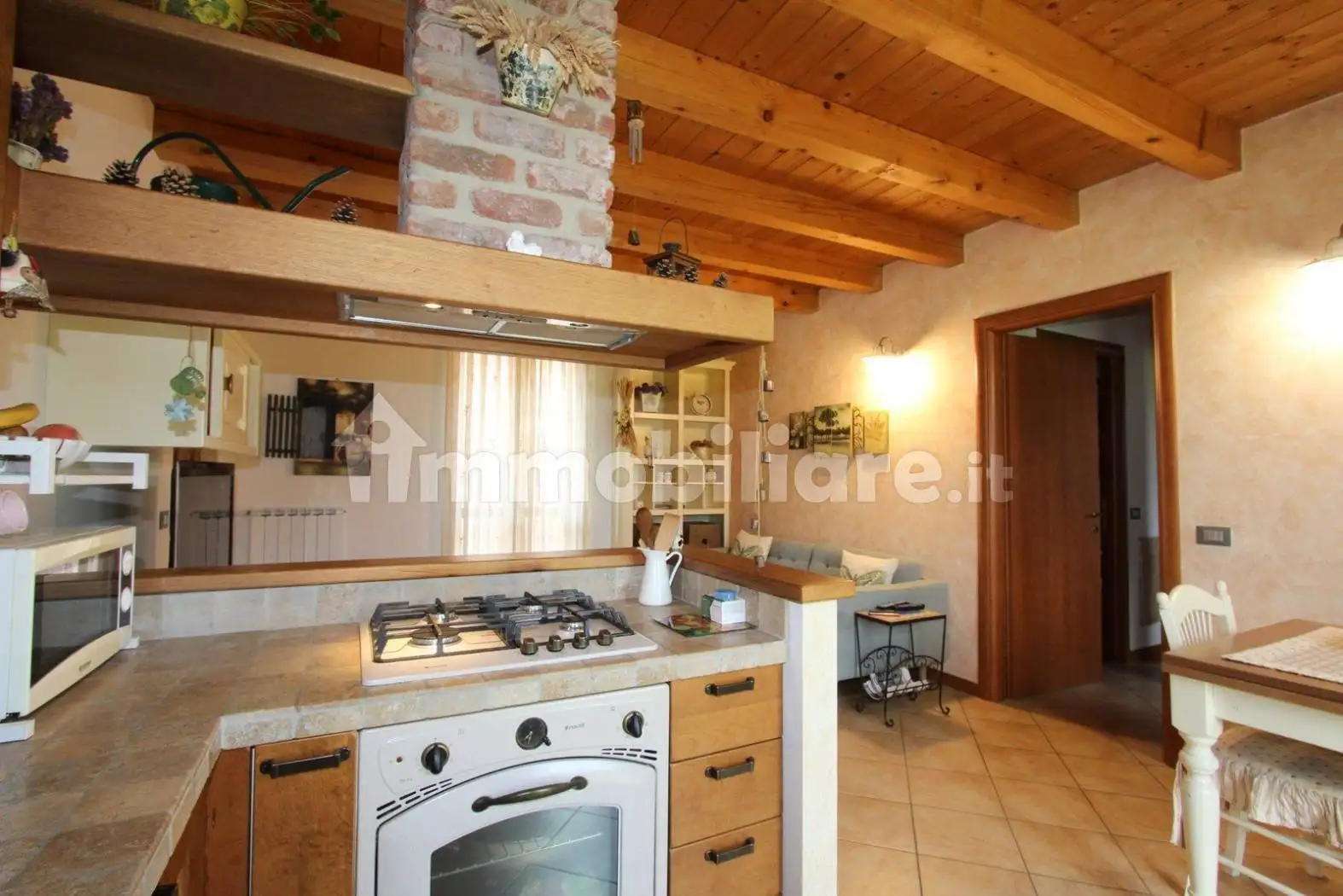 Appartamento in vendita a Rovetta