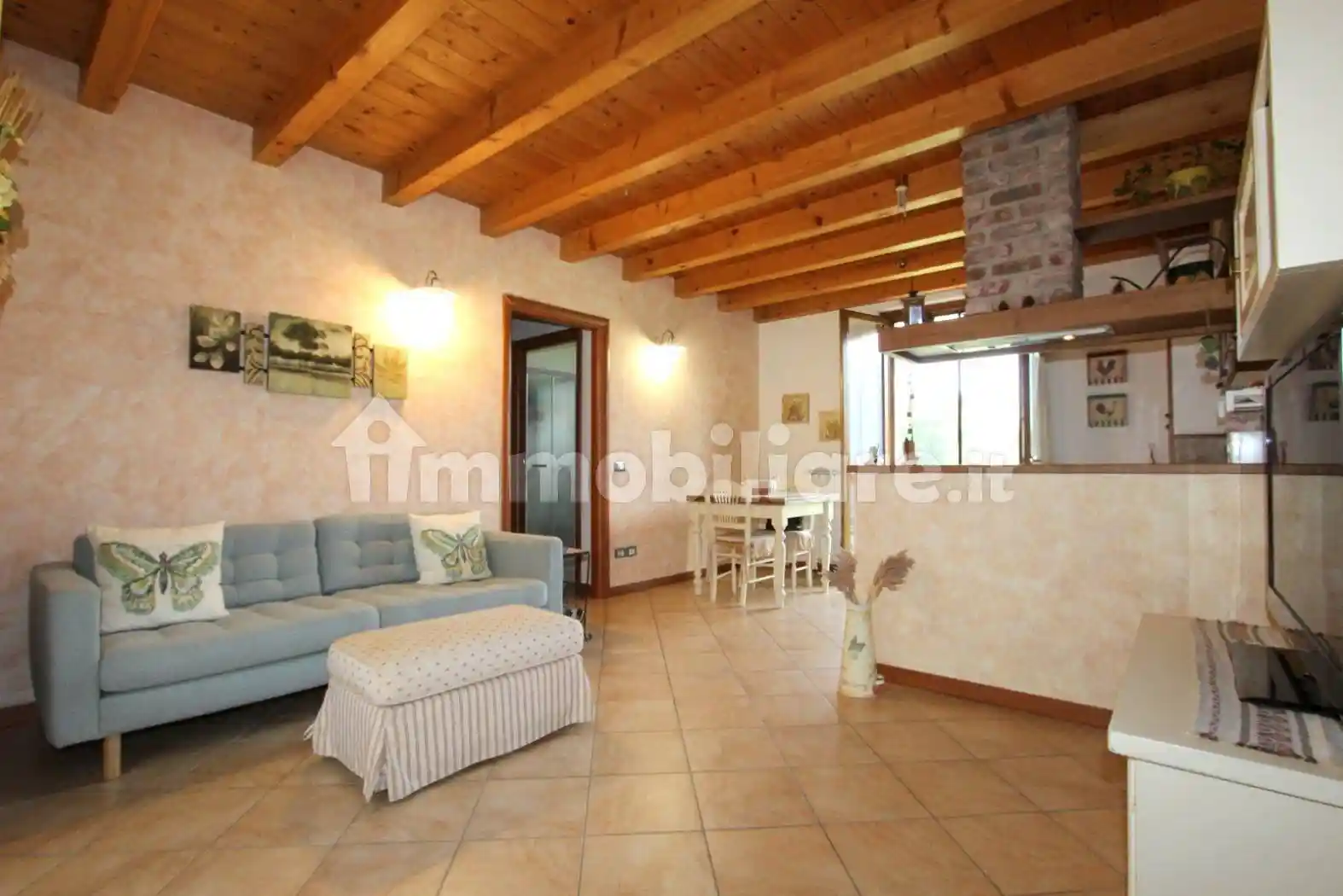 Trilocale via Maninetti 39, San Lorenzo Di Rovetta, Rovetta - foto 2