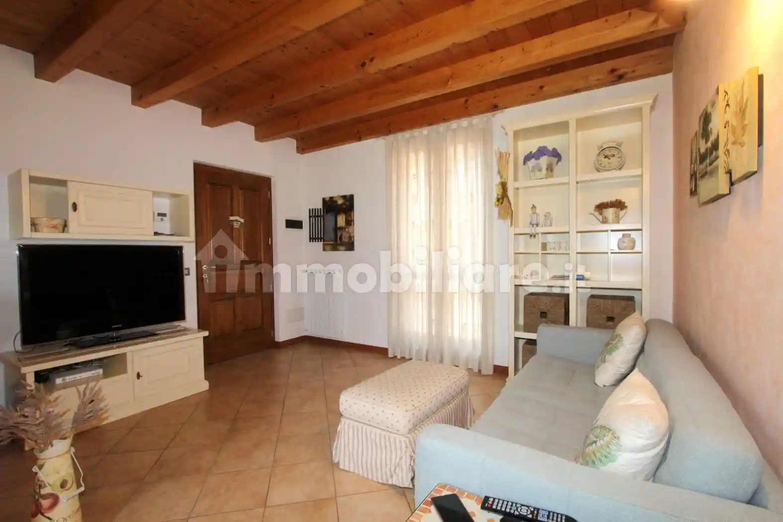 Trilocale via Maninetti 39, San Lorenzo Di Rovetta, Rovetta - foto 3