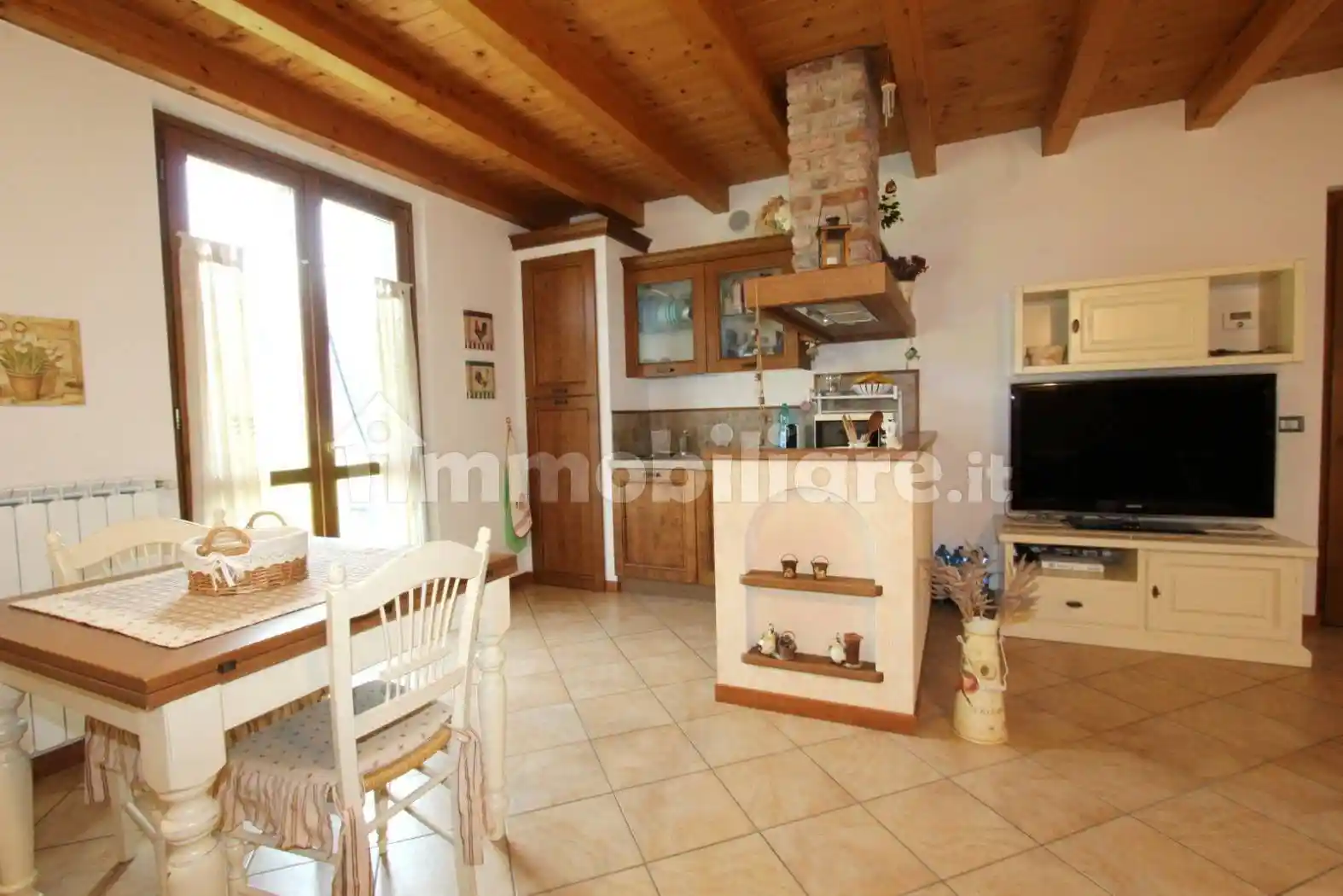 Trilocale via Maninetti 39, San Lorenzo Di Rovetta, Rovetta - foto 5