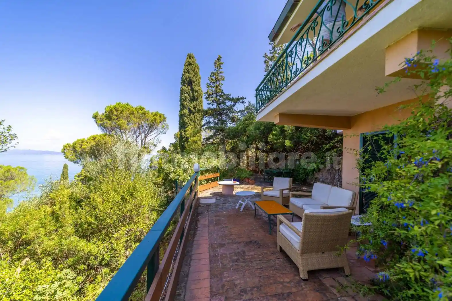Villa in vendita a Monte Argentario