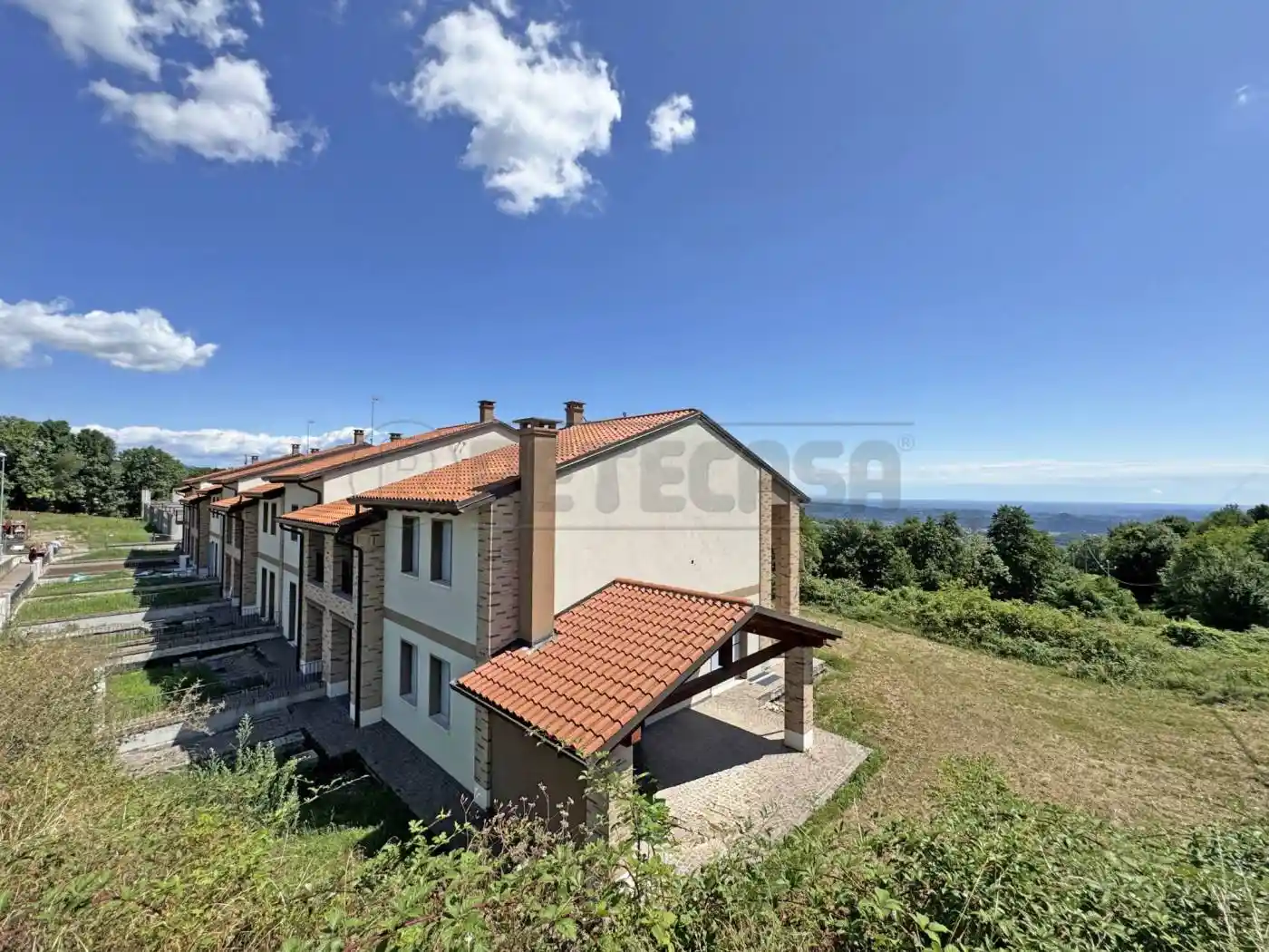 Villetta a schiera in vendita a Trissino