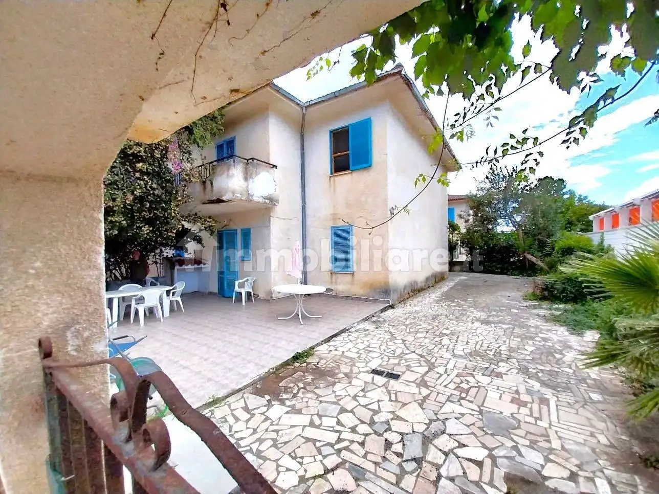 Villa in vendita a Belvedere Marittimo