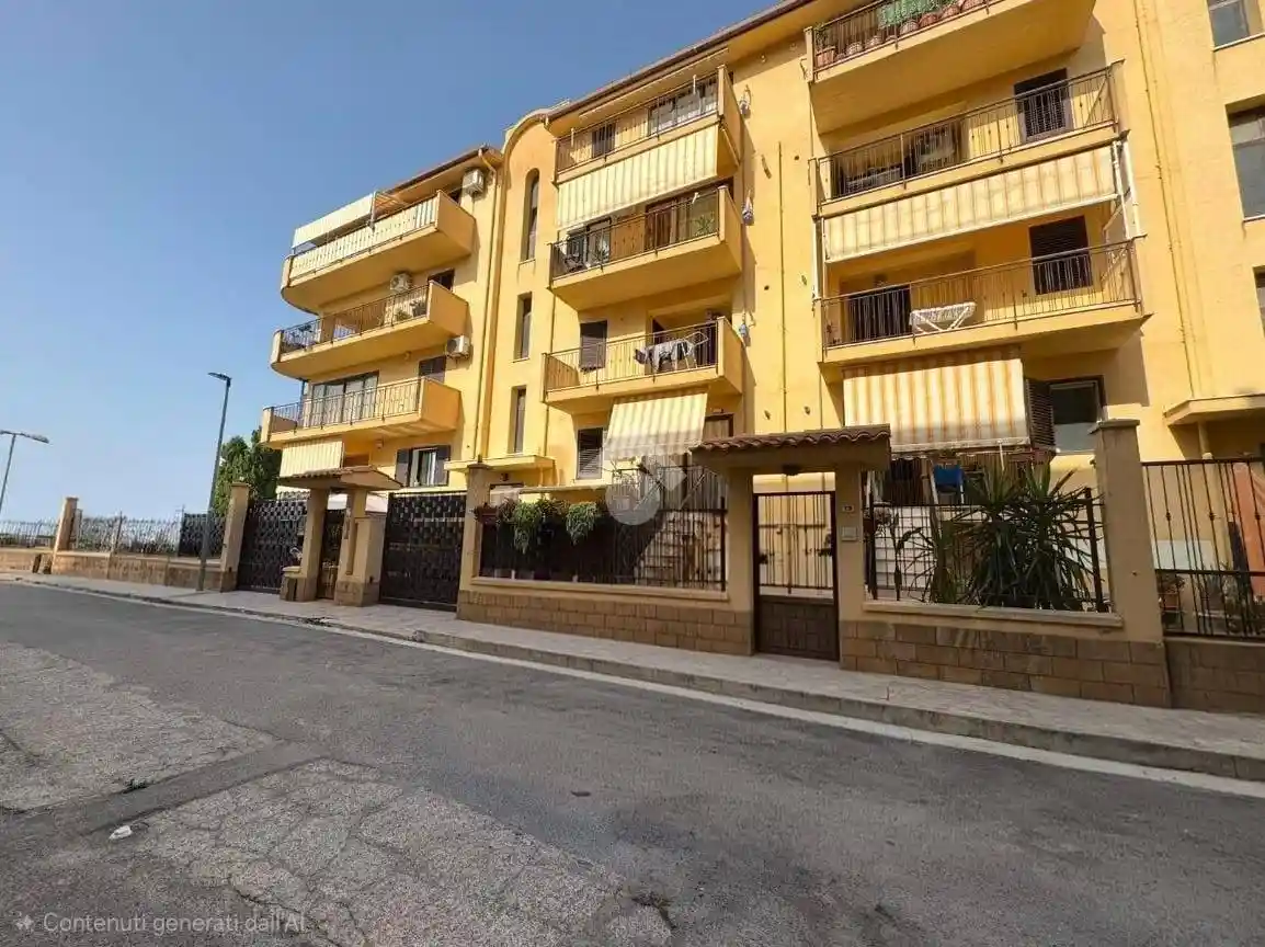 Appartamento in vendita a Casteldaccia