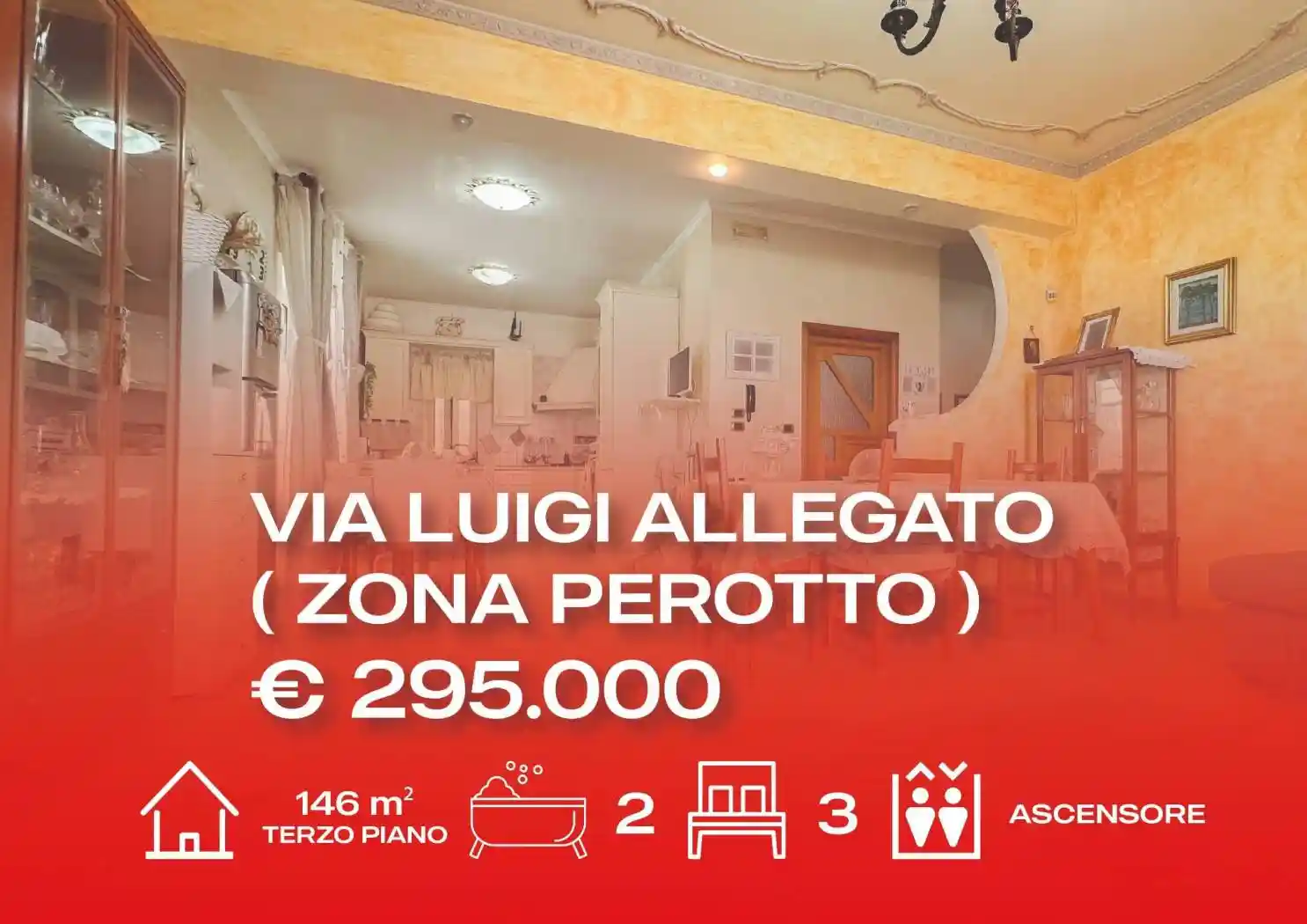 Appartamento in vendita a Manfredonia