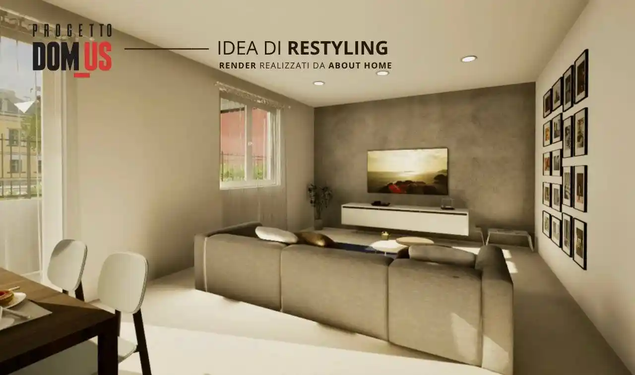 Trilocale buono stato, primo piano, Via dei Colli - Viale Verdi, Jesi - foto 2