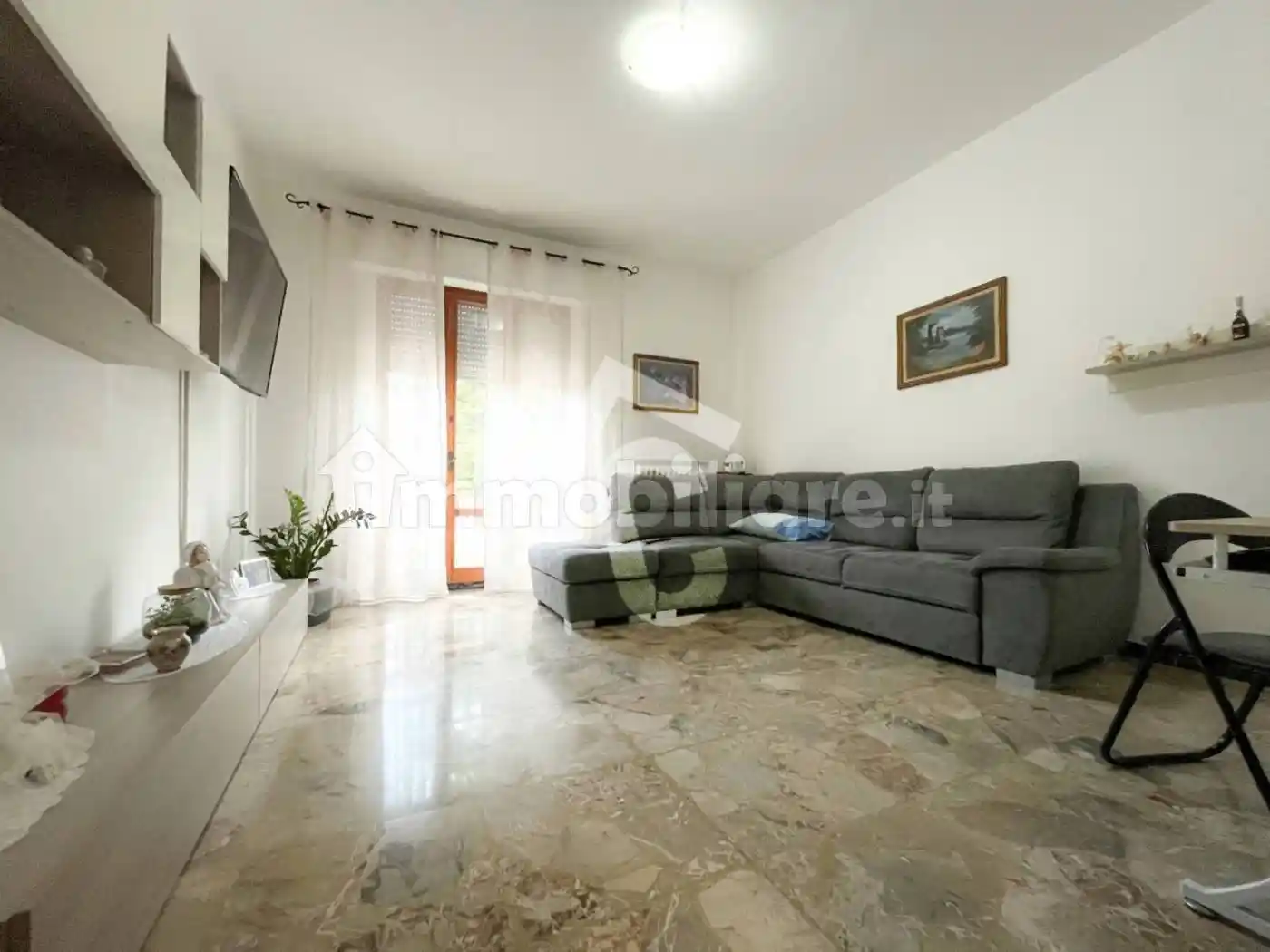 Trilocale buono stato, primo piano, Via dei Colli - Viale Verdi, Jesi - foto 3