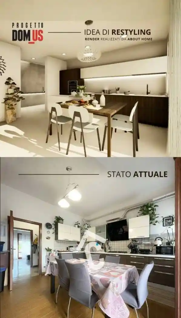 Trilocale buono stato, primo piano, Via dei Colli - Viale Verdi, Jesi - foto 4