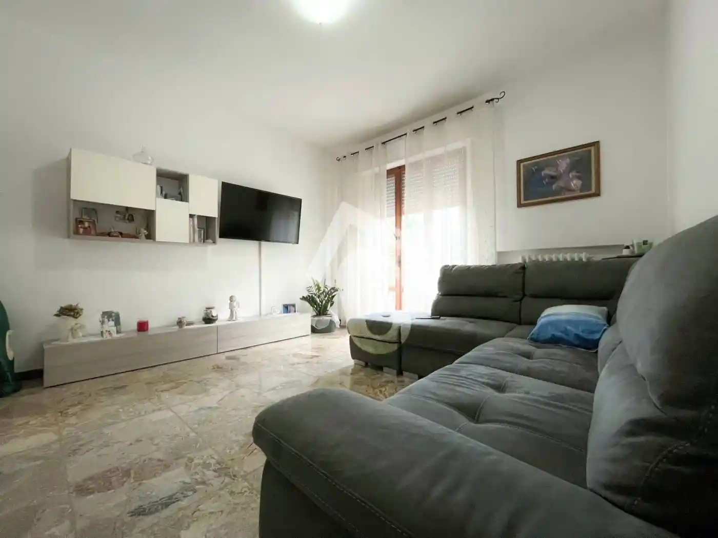 Trilocale buono stato, primo piano, Via dei Colli - Viale Verdi, Jesi - foto 5