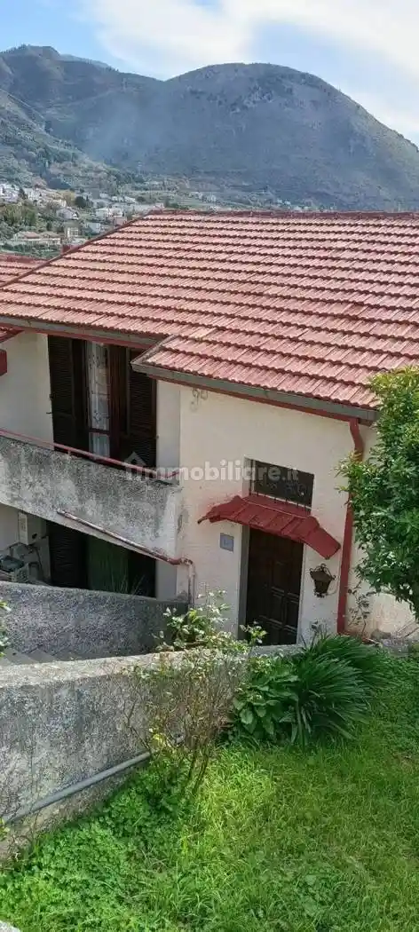 Villa in vendita a Praia a Mare