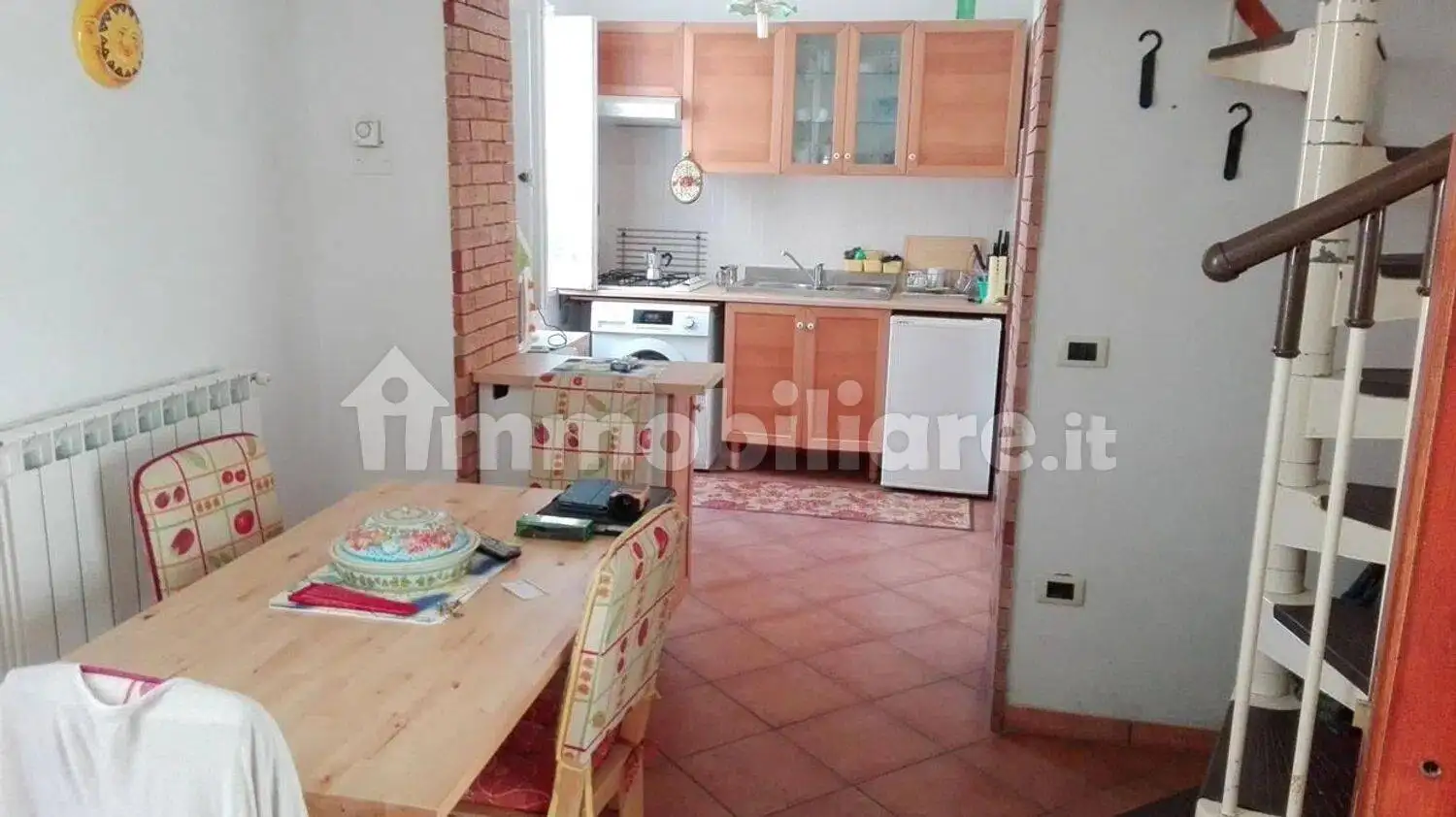 Trilocale via Strada Provinciale 13 No Number, Aieta - foto 5