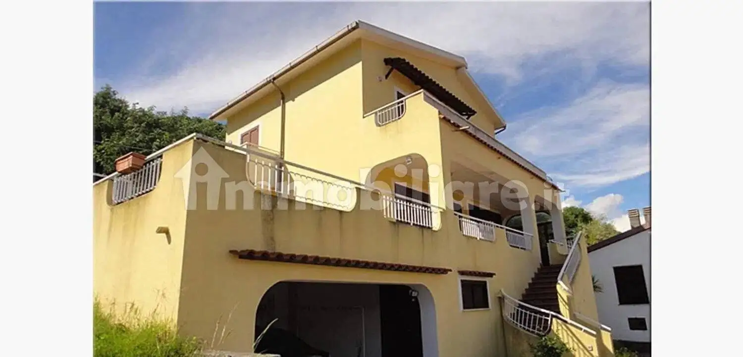 Villa in vendita a Papasidero