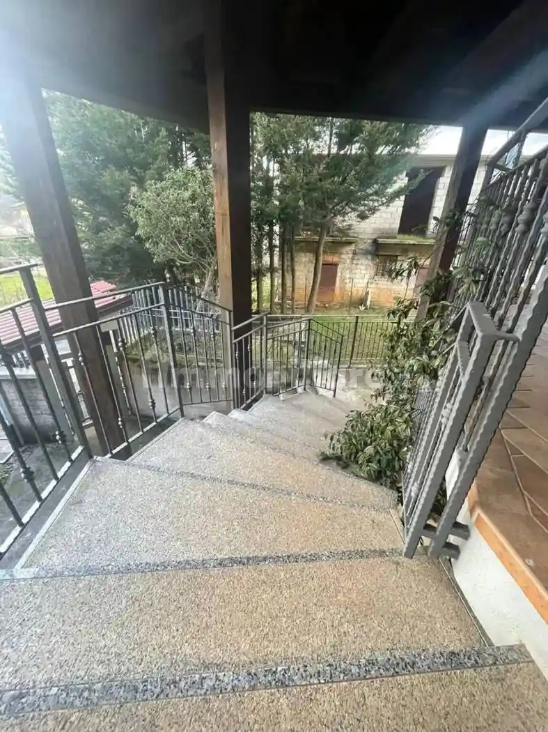 Villa unifamiliare Contrada Montegaldo, 138, Montegaldo, Lauria - foto 4