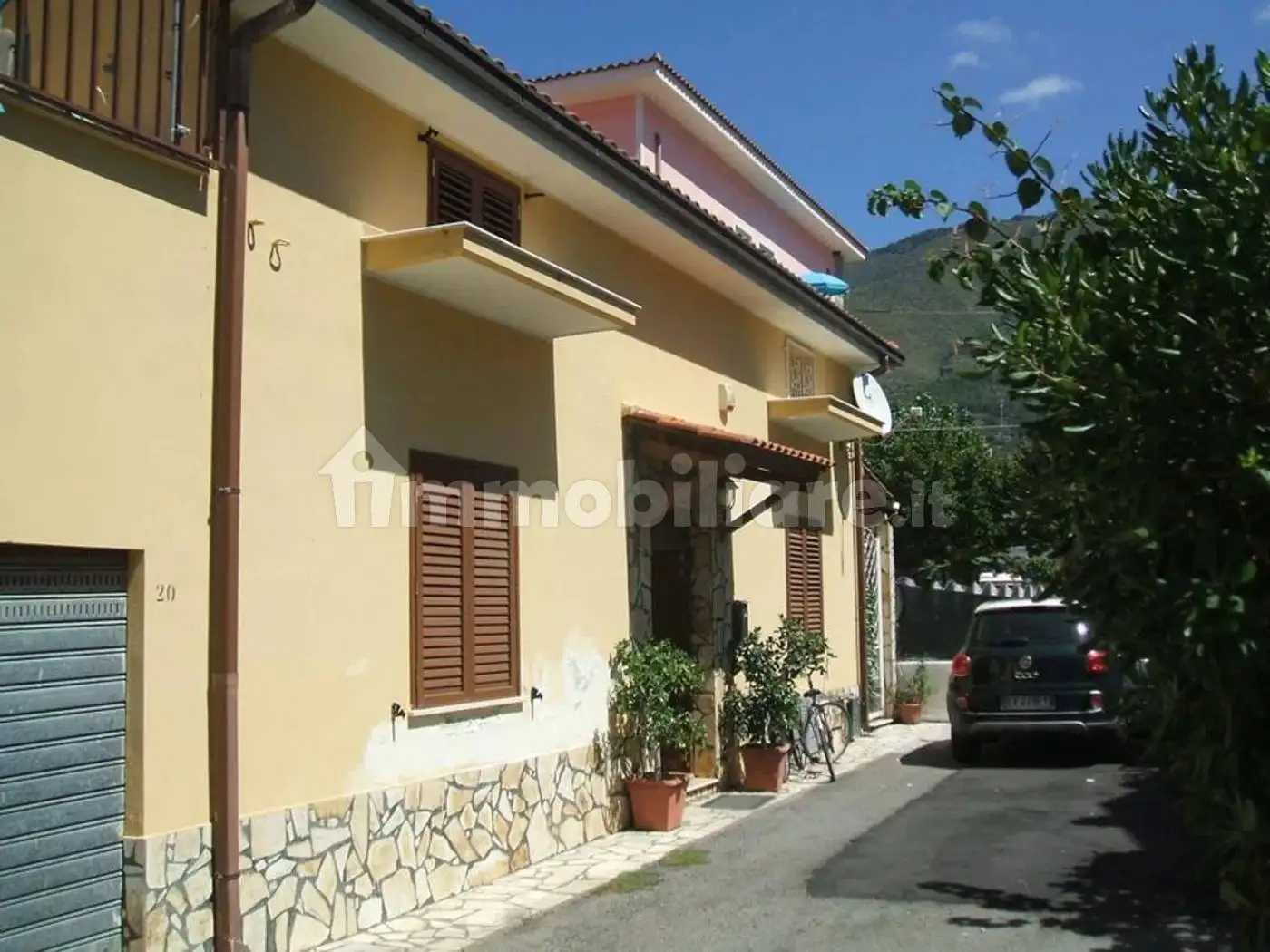 Appartamento in vendita a Praia a Mare