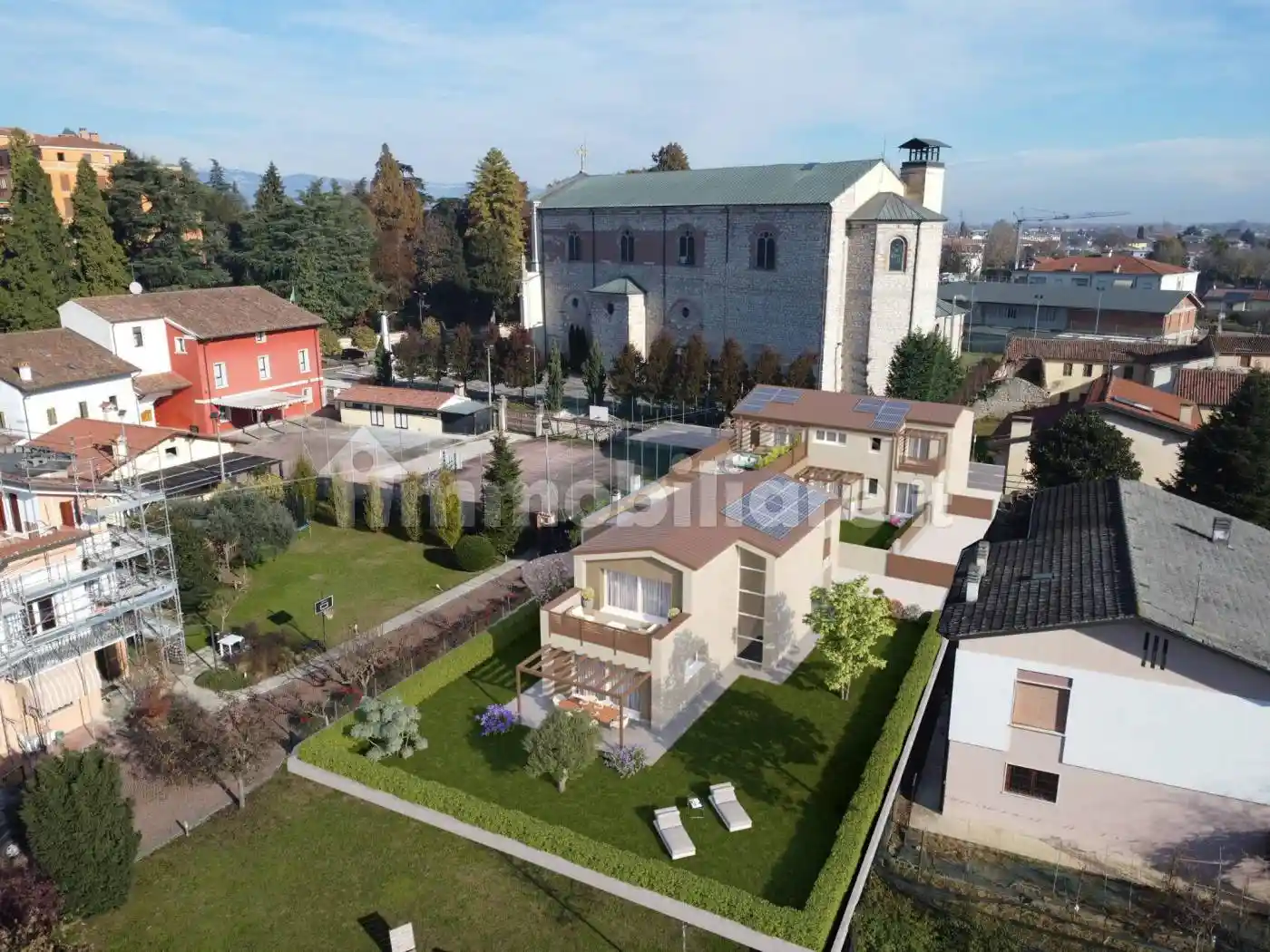 Villa in vendita a Costabissara