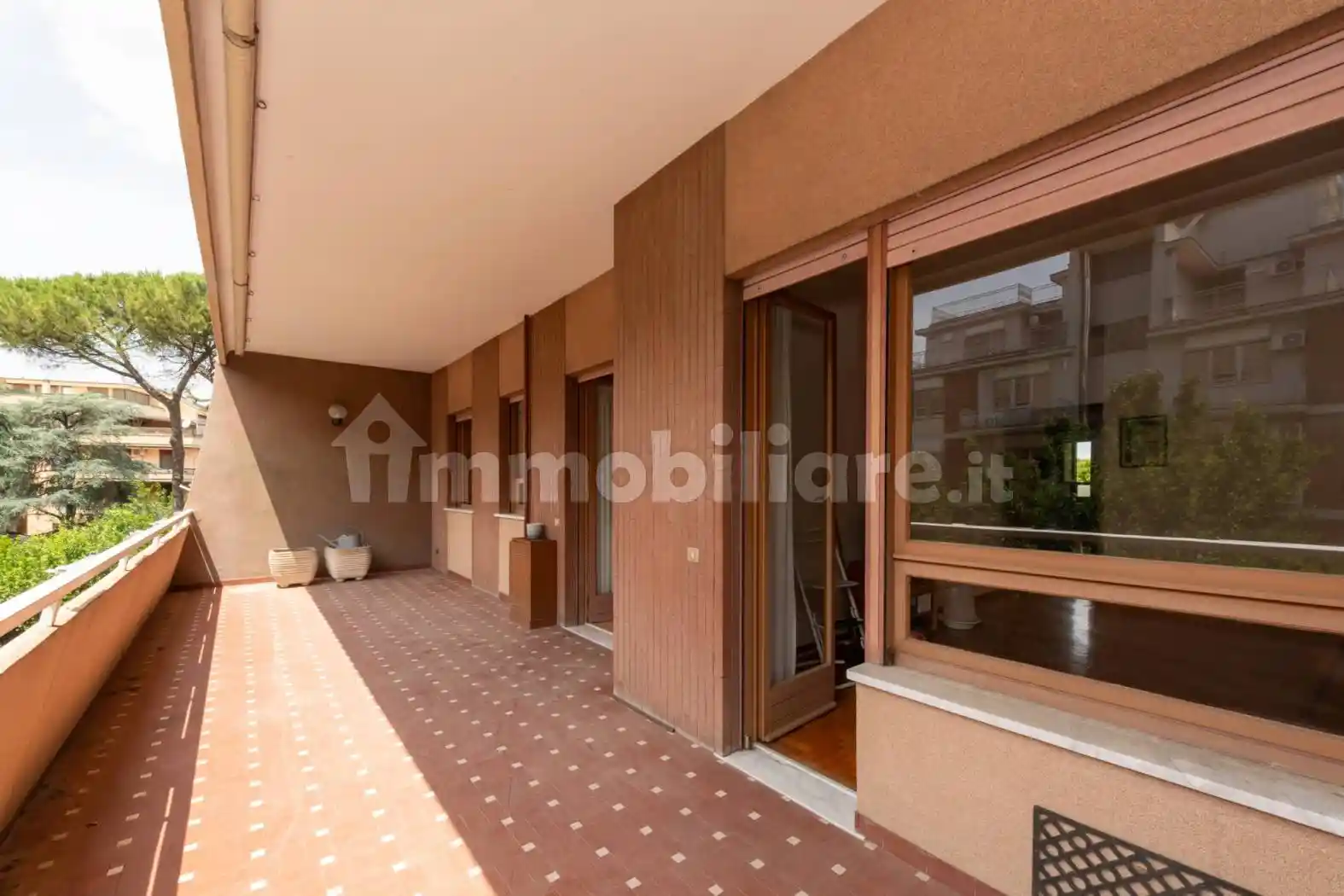 Appartamento via Giovanni Vittorio Englen, Aurelio - Val Cannuta, Roma - foto 3