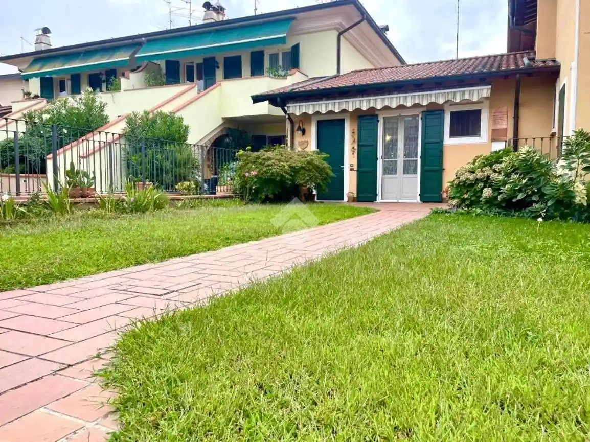 Appartamento in vendita a Ospitaletto