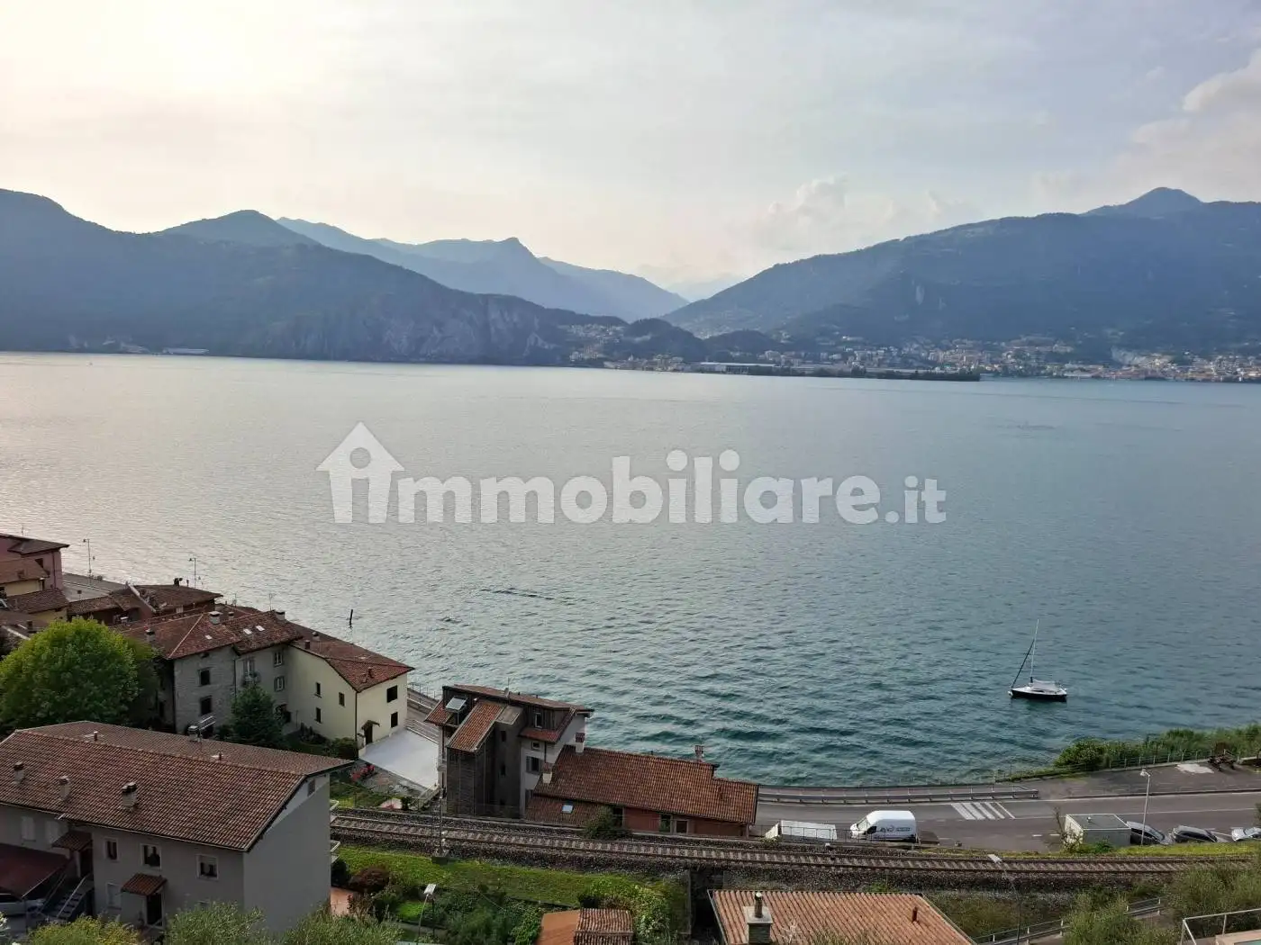 Villetta a schiera in vendita a Pisogne